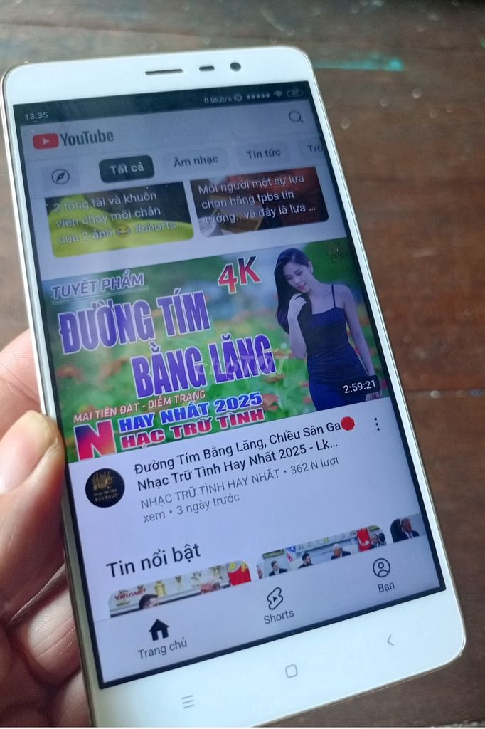 Xiaomi Redmi Note 3 Bạc. Mua bán Điện thoại tại Quận 8 Tp Hồ Chí Minh được đăng bởi Minh Anh hình 1