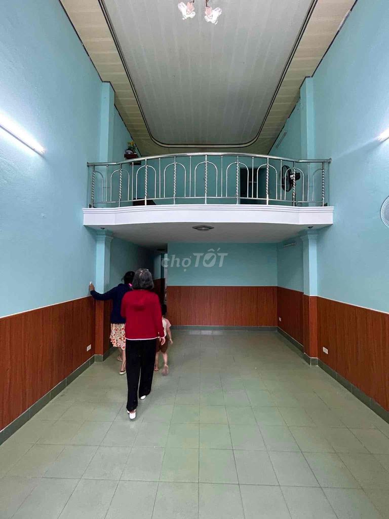 nhà gác đúc TIÊN SƠN - 10 triệu
