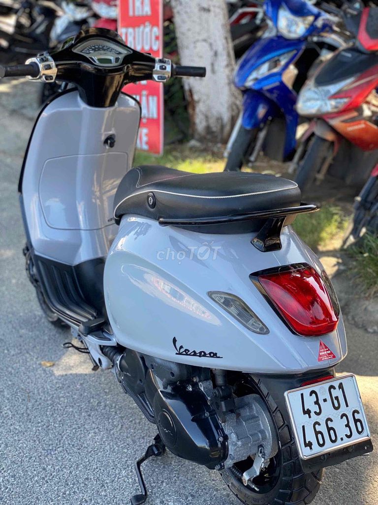 vespa sprint-trả trước 0đ-góp tư trả trước 8tr5. Mua bán Xe máy tại Quận Sơn Trà Đà Nẵng được đăng bởi khánh duy bán xe trả góp hình 6