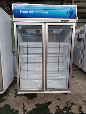 Tủ Mát 2 cánh 3 cánh 900L - 1300L