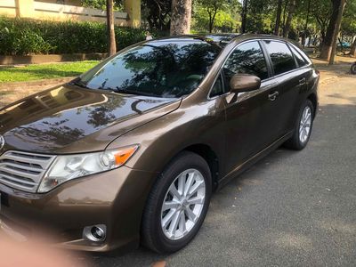 Toyota Venza 2009 Toyota Venza 2.7 AT - 100000 km. Mua bán Ô tô tại Thành phố Biên Hòa Đồng Nai được đăng bởi minh minh