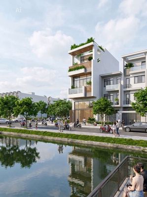 💥Nhà MỚI Xây, Tặng FULL nội thất tk riêng,Ngang 4,5m đg ADV