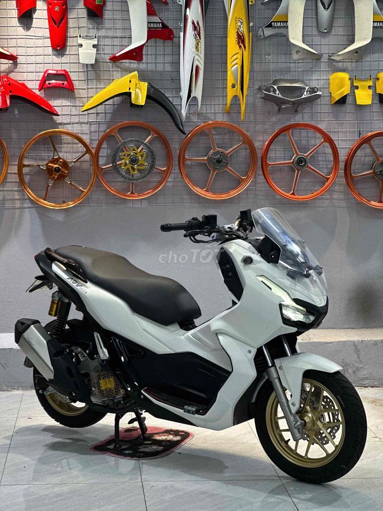 Honda ADV 150 ABS 2022. Mua bán Xe máy tại Thành phố Thủ Đức Tp Hồ Chí Minh được đăng bởi Xe Lướt hình 9