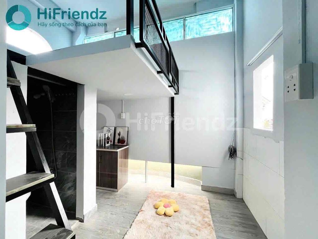 PHÒNG TRỌ CỬA SỔ TRỜI GẦN CHỢ BÀ HOA - HỌC VIỆN HÀNG KHÔNG