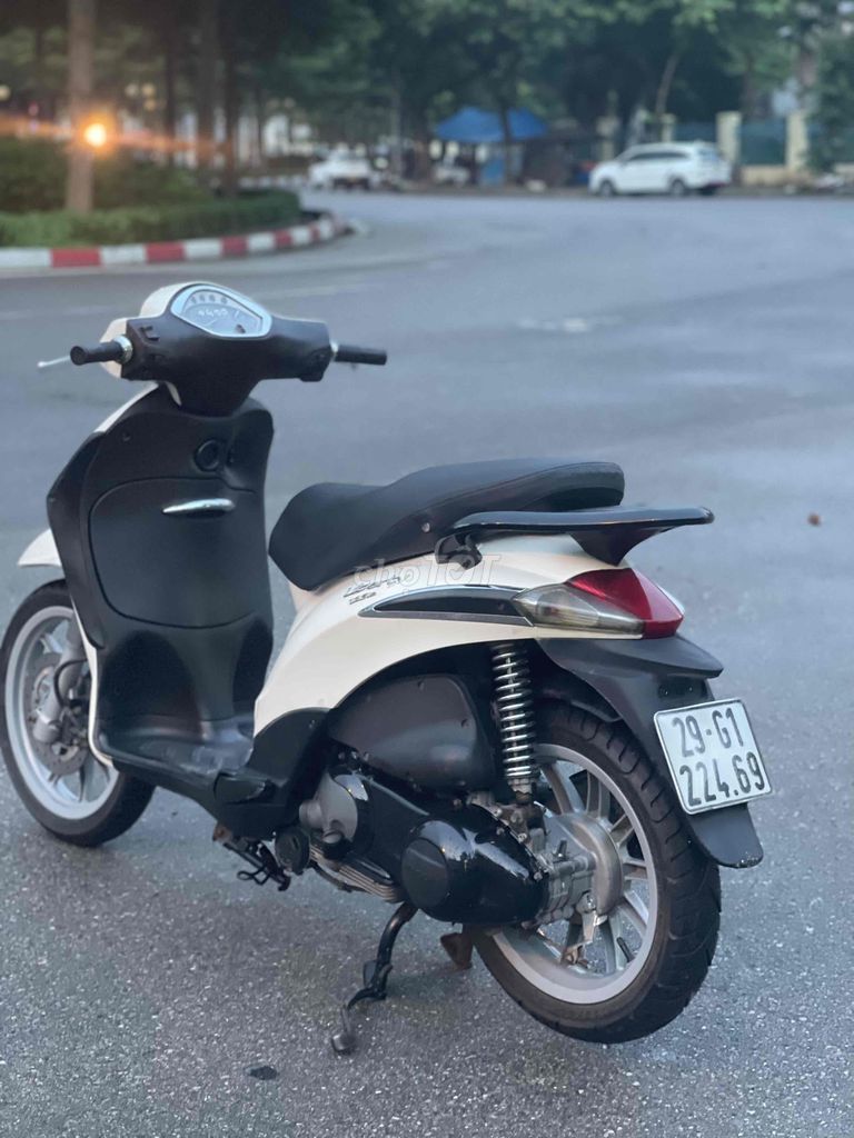 Libety 125fi gin chất chính chủ bán. Mua bán Xe máy tại Quận Nam Từ Liêm Hà Nội được đăng bởi Thúy An hình 4