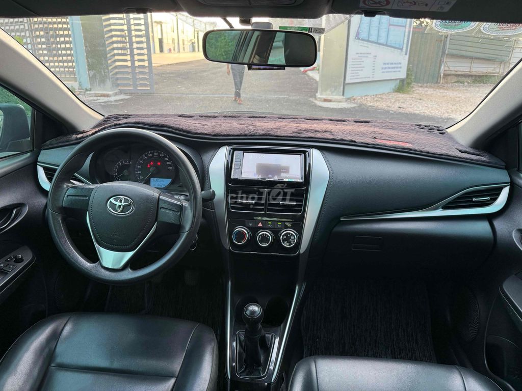 Toyota Vios 2020 1.5E MT - 192628 km. Mua bán Ô tô tại Huyện Thanh Oai Hà Nội được đăng bởi Quang Ôtô Thanh Oai hình 12