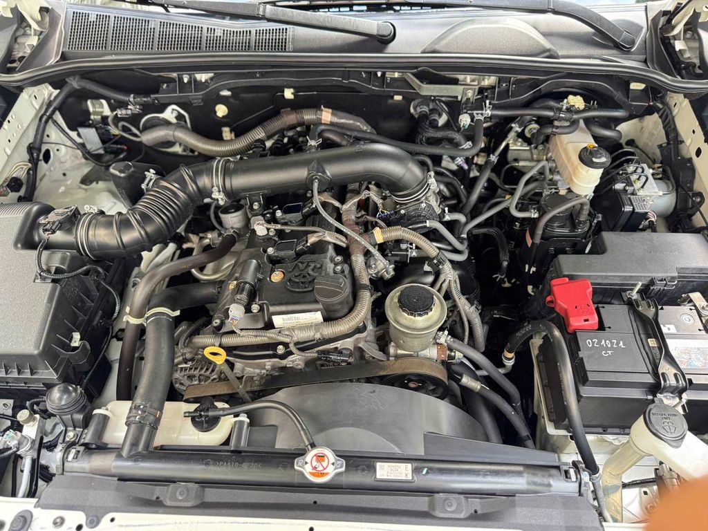 fortuner 2017 2.7V máy xăng 1 cầu 85.000k. Mua bán Ô tô tại Quận Gò Vấp Tp Hồ Chí Minh được đăng bởi Cường Lã Auto hình 18