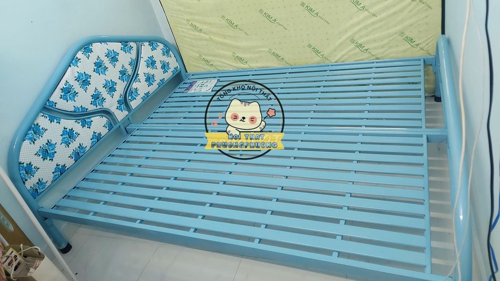 GIƯỜNG SẮT+-+GIƯỜNG SẮT+-+GIƯỜNG SẮT+-+GIƯỜNG SẮT. Mua bán Giường, chăn ga gối nệm tại Thành phố Thủ Đức Tp Hồ Chí Minh được đăng bởi PHƯƠNG PHƯƠNG NTTL hình 1