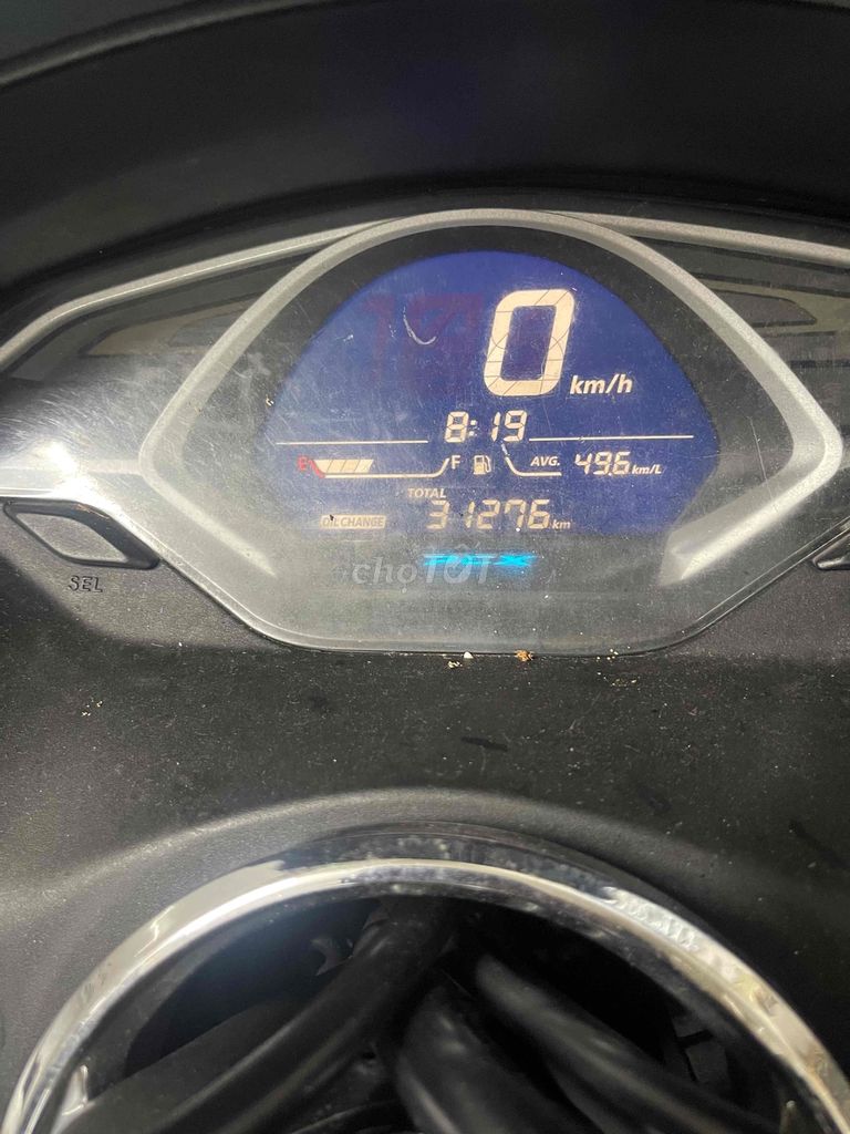 cần bán xe PCX chính chủ, ít đi, đa số chùm mền.. Mua bán Xe máy tại Huyện Bình Chánh Tp Hồ Chí Minh được đăng bởi Cristialam Ho hình 6