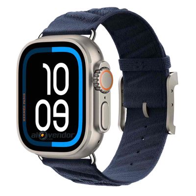 Apple Watch Ultra Hermes like new pin 100%. Mua bán Thiết bị đeo thông minh tại Quận Phú Nhuận Tp Hồ Chí Minh được đăng bởi Hoàng Phong