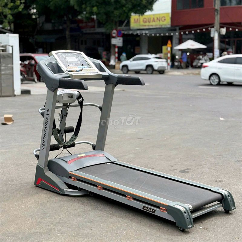 HL160526 Máy chạy bộ. Mua bán Đồ thể thao, Dã ngoại tại Quận Cẩm Lệ Đà Nẵng được đăng bởi Huỳnh Hà  hình 1