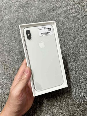 iPhone Xs Max 512G FULLBOX keng nét trắng 2023