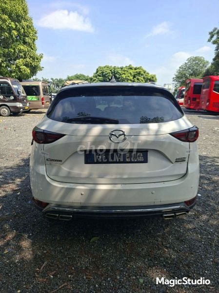 Mazda CX5 2.0 Premium 2020 - 410 Triệu