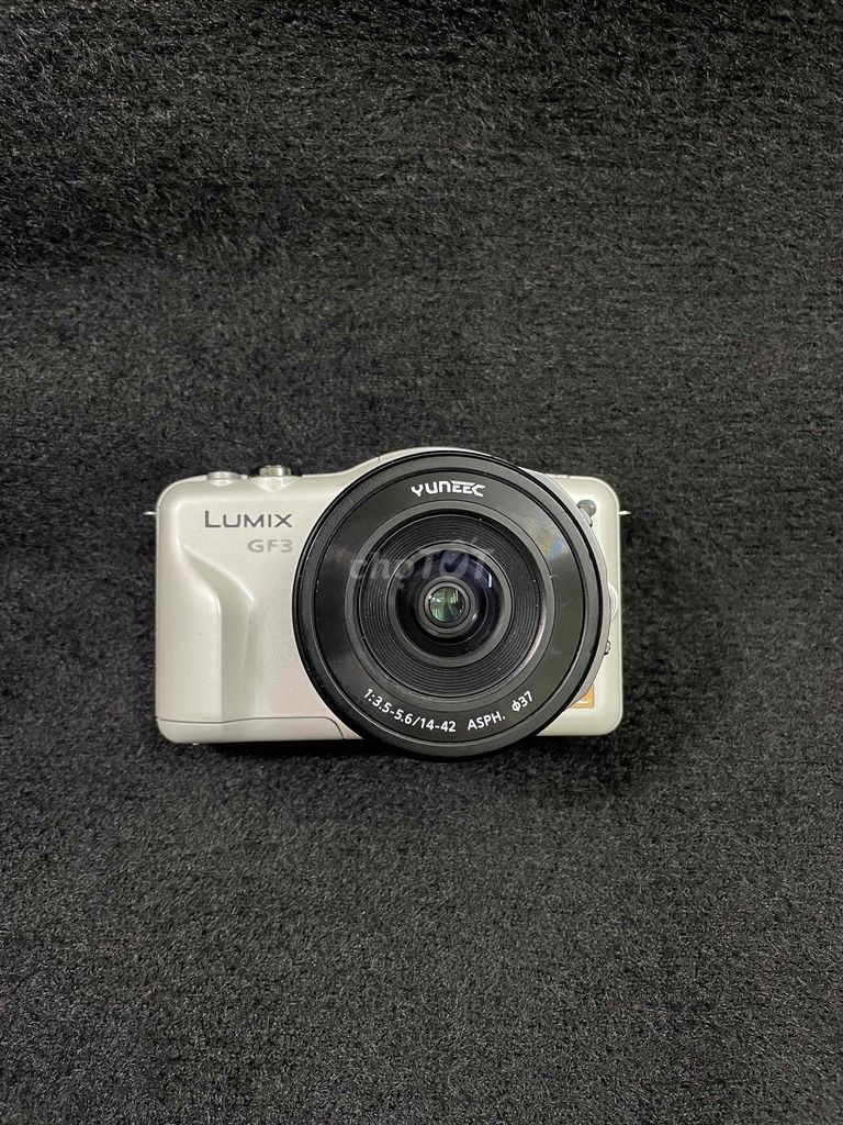 lumix gf3 kèm len kit