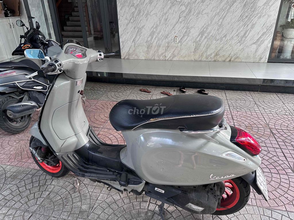 Cần bán xe Vespa Sprint 2018. Mua bán Xe máy tại Quận Liên Chiểu Đà Nẵng được đăng bởi ANH THƯ  hình 3