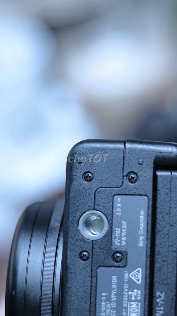 Máy ảnh Sony ZV-1M2 như hình. Mua bán Máy ảnh, Máy quay tại Thành phố Huế Thừa Thiên Huế được đăng bởi Hiền Trần Quang hình 1