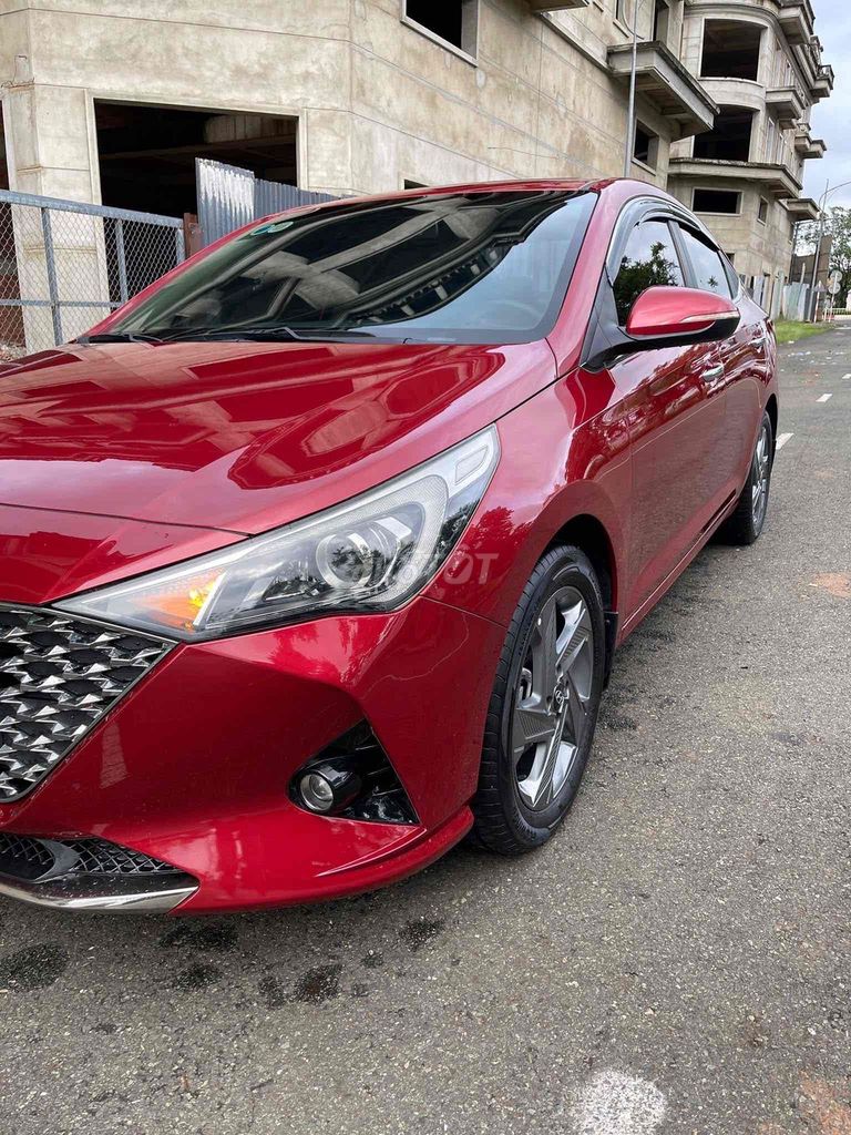 Huynhdai Accent ATH 2021 bản full số tự động cao c. Mua bán Ô tô tại Huyện Bù Gia Mập Bình Phước được đăng bởi Anh Quân BGM bình phước hình 12