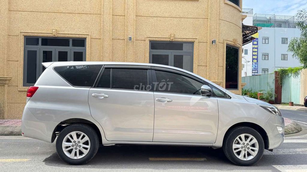 INNOVA 2.0E MT 2019. Mua bán Ô tô tại Quận Bình Tân Tp Hồ Chí Minh được đăng bởi Duy  hình 8