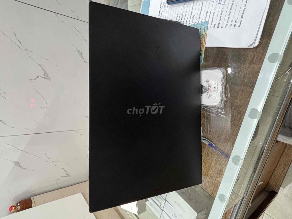 zenbook 14 oled zin đẹp ram 16/512G