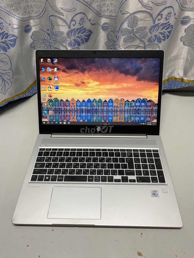 HP Pro 450 G7 i5-10210/8G/SSD 256G 15.6"FHD 2020. Mua bán Laptop tại Quận Ninh Kiều Cần Thơ được đăng bởi Tinh hình 1