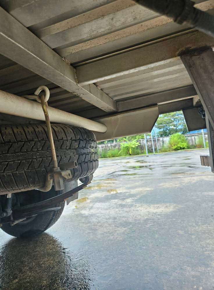 Tera100 máy Mitsubishi đời 2021,thùng inox dài 2m8. Mua bán Xe tải, xe ben tại Huyện Hòa Vang Đà Nẵng được đăng bởi Phan Phú Thu hình 5