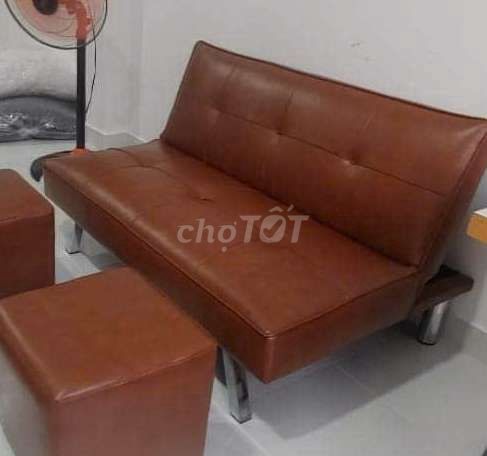 SOFA BED DA - SIZE 1M2 - GIAO HỎA TỐC