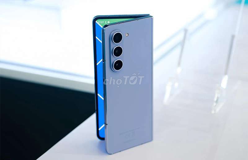 Samsung Galaxy Z Fold 5 256GB Xám. Mua bán Điện thoại tại Quận Ba Đình Hà Nội được đăng bởi nguyễn ngọc hiếu hình 1