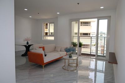 Аренда · 2 комн. · 92 м² · Quận 6, ул. Hậu Giang