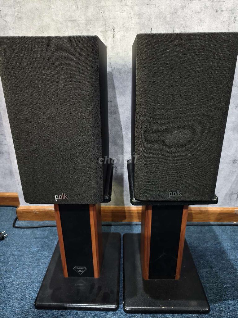 Loa Polk R200 Đen Đã sử dụng. Mua bán Tivi, Âm thanh tại Quận Phú Nhuận Tp Hồ Chí Minh được đăng bởi Tuấn hình 1