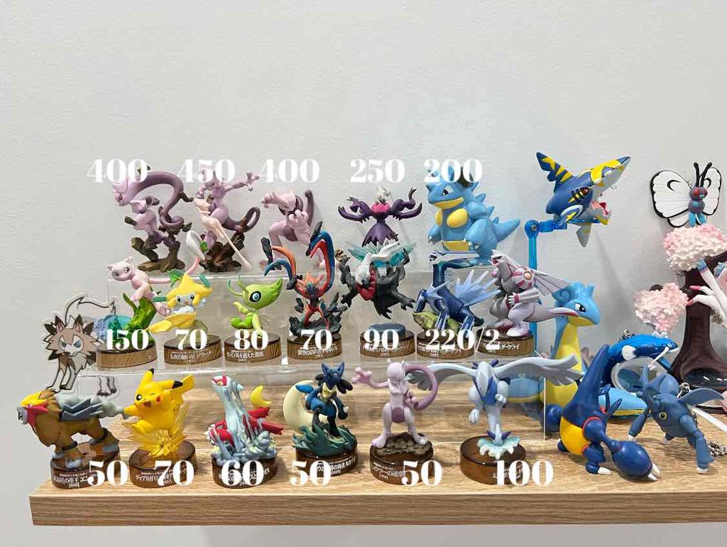 mô hình pokemon figure