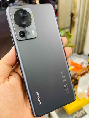 Xiaomi Mi 13 Lite 5G 128GB Đen