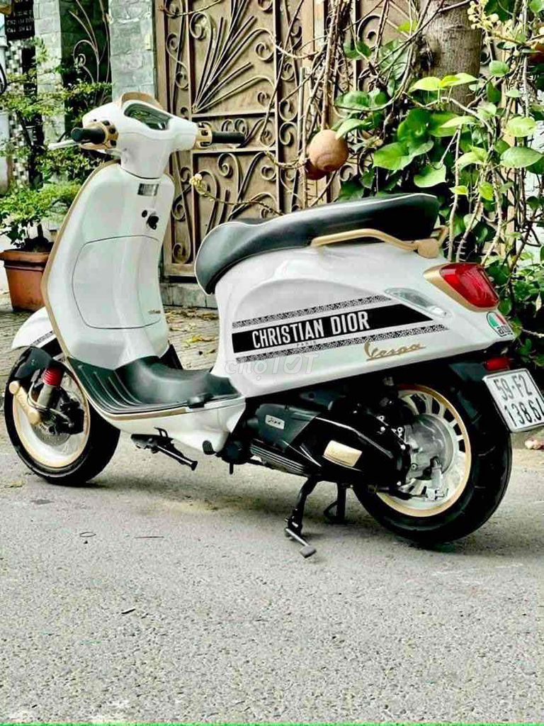 Bán vespa sprint 2019. Mua bán Xe máy tại Huyện Bình Chánh Tp Hồ Chí Minh được đăng bởi Tấn Anh hình 6