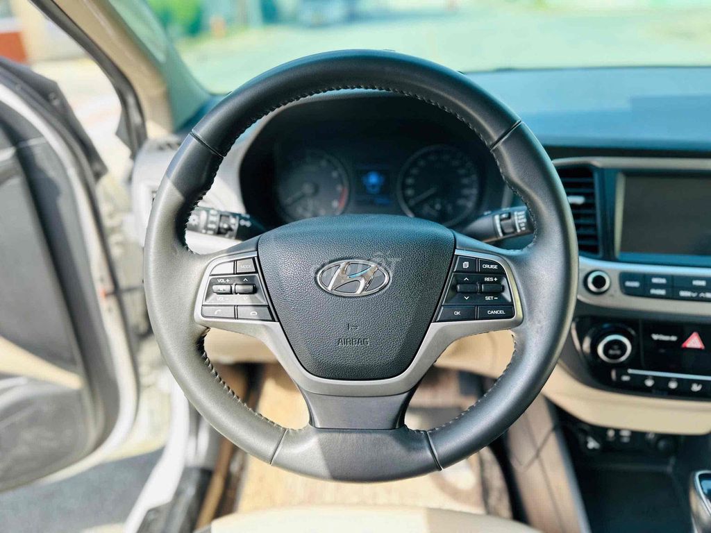 Hyundai Accent 2019 1.4 AT bản Full. Mua bán Ô tô tại Quận 1 Tp Hồ Chí Minh được đăng bởi AUTO 380 hình 11