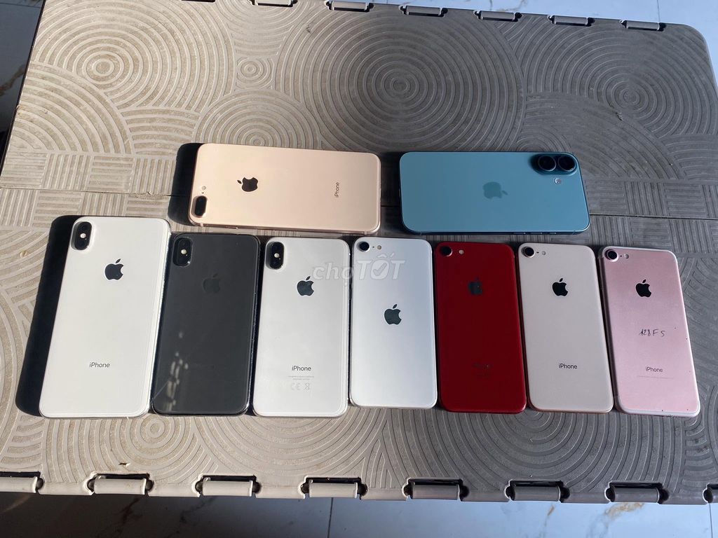 Apple iPhone 16 Plus 128GB Vàng hồng 99%. Mua bán Điện thoại tại Quận Tân Phú Tp Hồ Chí Minh được đăng bởi Hội Đồ Điện Tử hình 1