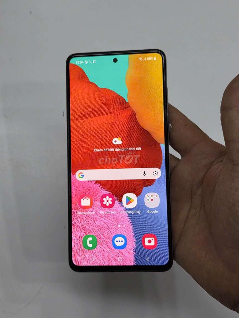 Samsung a51 màn zin máy khá. Mua bán Điện thoại tại Quận Cầu Giấy Hà Nội được đăng bởi Hùng Phát hình 1