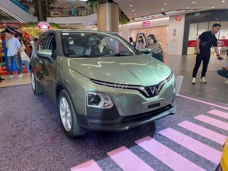 VINFAST VF5 trả trước 0 đồng nhận xe + Quà tặng km. Mua bán Ô tô tại Thành phố Thủ Đức Tp Hồ Chí Minh được đăng bởi VINFAST THỦ ĐỨC  hình 4