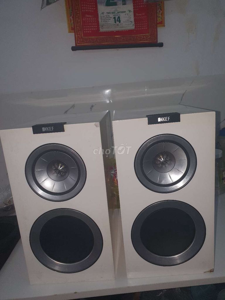 Cặp loa Kef R300 cao cấp Hi-end