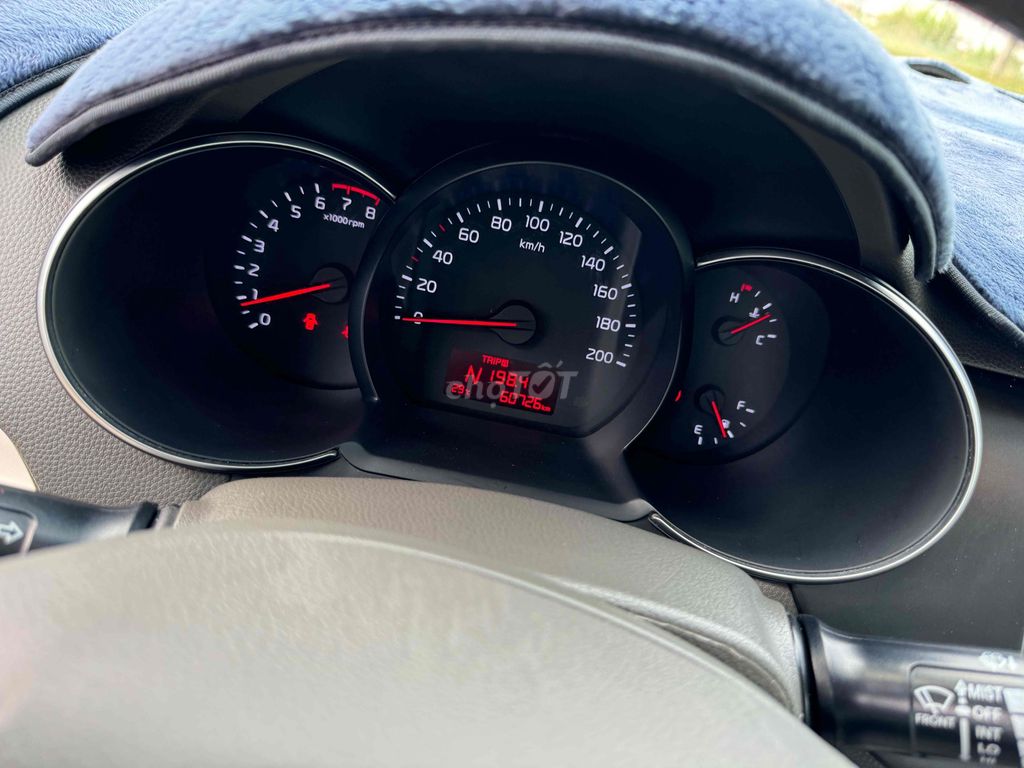 Kia Morning Trắng 5 chỗ. Mua bán Ô tô tại Thành phố Đồng Xoài Bình Phước được đăng bởi Thái Thanh Hùng hình 10