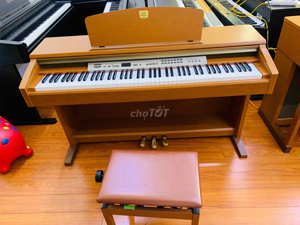 piano Yamaha clp 120 lije. eqw