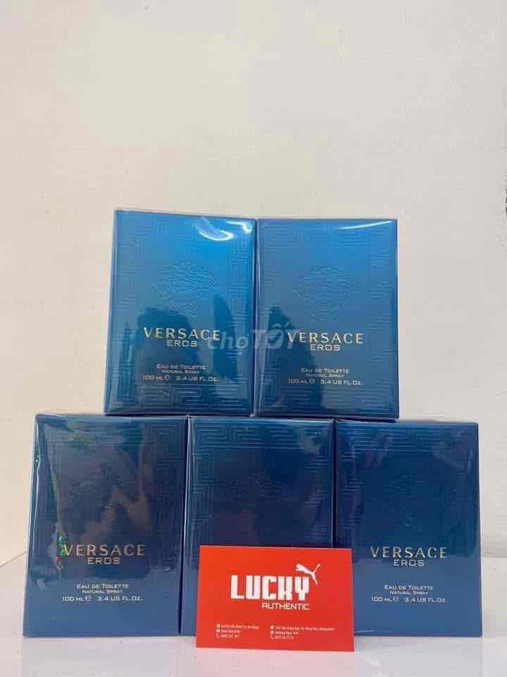 Nước hoa chính hãng Versace Eros