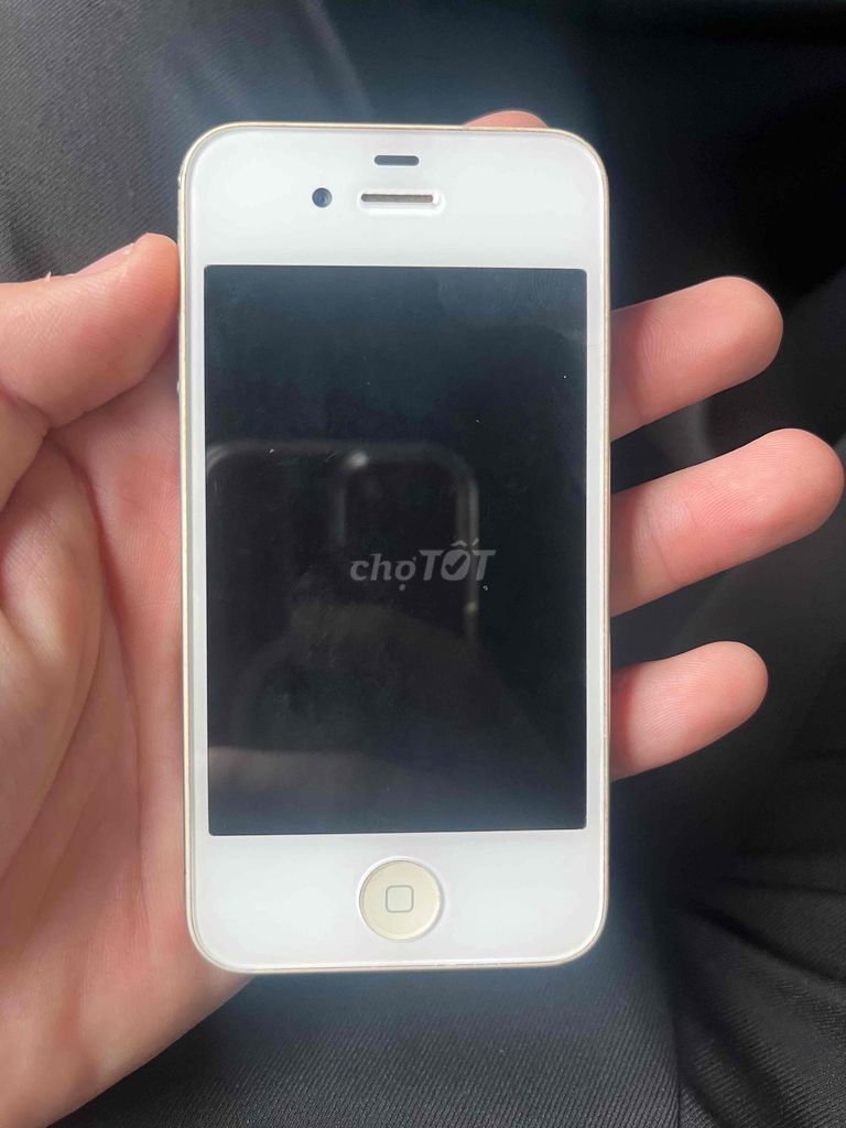 iphone 4s íos 6.1.3. Mua bán Điện thoại tại Quận Bình Thạnh Tp Hồ Chí Minh được đăng bởi Phong hình 1