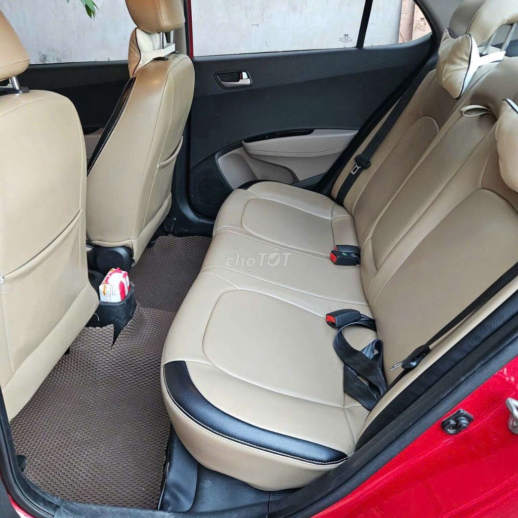 Bán Hyundai Grandi10 bản đủ.một chủ mua mới. Mua bán Ô tô tại Huyện Bình Chánh Tp Hồ Chí Minh được đăng bởi Nguyễn Nguyên hình 4