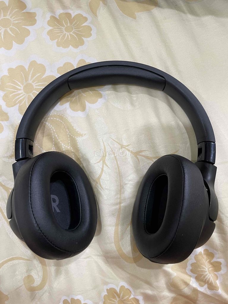Tai nghe JBL TUNE710BT Đen. Mua bán Tivi, Âm thanh tại Quận Hoàng Mai Hà Nội được đăng bởi Duy Long hình 1