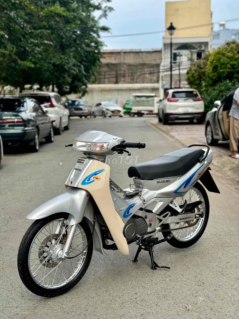 Sport/Xì Po 110 HQCN M20 Full New 3 Món  Ăn Chơi. Mua bán Xe máy tại Quận 6 Tp Hồ Chí Minh được đăng bởi Minh Thành  hình 1