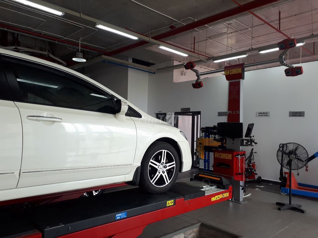 Bán civic 2008 AT 2.0L màu trắng camay. Mua bán Ô tô tại Quận Tân Phú Tp Hồ Chí Minh được đăng bởi Le Hoa Nguyen hình 10