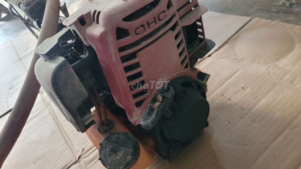 Máy phun thuốc Sharp SP-16D Cam. Máy cắt cỏ GX35.. Mua bán Đồ chuyên dụng, Giống nuôi trồng tại Thành phố Mỹ Tho Tiền Giang được đăng bởi Tâm hình 1