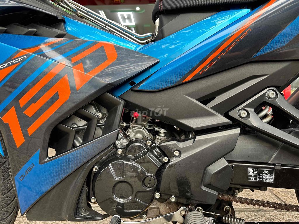 Exciter 150 2021 Zin Lướt Kiểng ( Trả Góp Nợ Xấu ). Mua bán Xe máy tại Thành phố Vũng Tàu Bà Rịa - Vũng Tàu được đăng bởi Cửa Hàng Xe Máy Bảo Thanh 2 hình 11