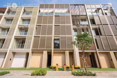 The Global City cho thuê nguyên căn 5 tầng nổi