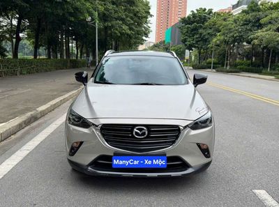 Mazda CX3 Luxury 2024 Vàng ánh kim 2 vạn