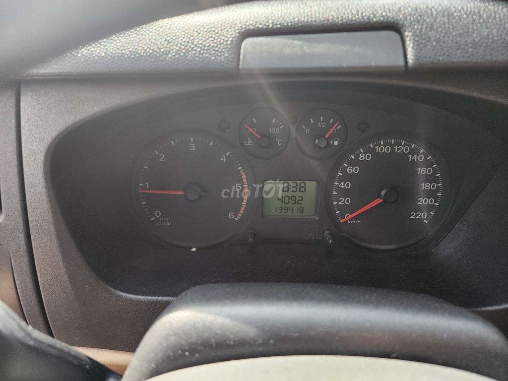 Ford transit màu bạc 2019 Standard MID - 140000 km. Mua bán Ô tô tại Thành phố Cao Lãnh Đồng Tháp được đăng bởi Thái nam Đồng hình 15